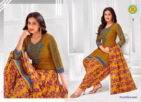 Jt Avantika Vol-22 -Dress Material