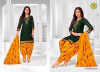 Jt Avantika Vol-22 -Dress Material