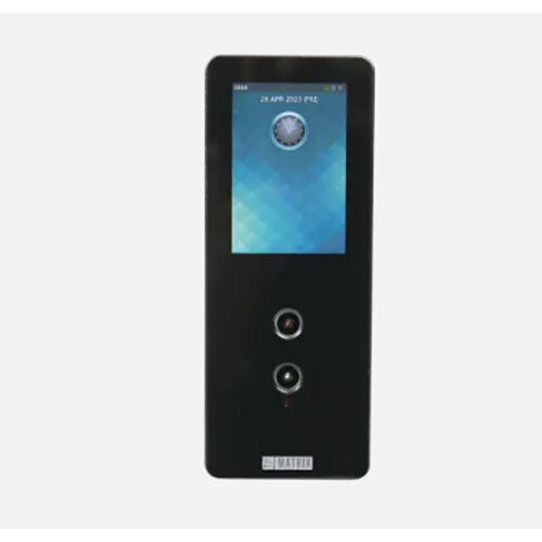 Face and RFID Card Based Access Control and Time-Attendance Door Controller