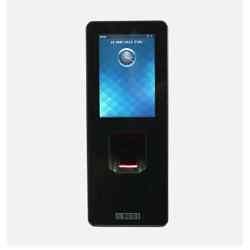 Finger and RFID Card Based Ultra Fast Biometric Door Controller