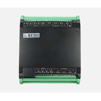 Access Control Input Output Controller - Material: Plastic