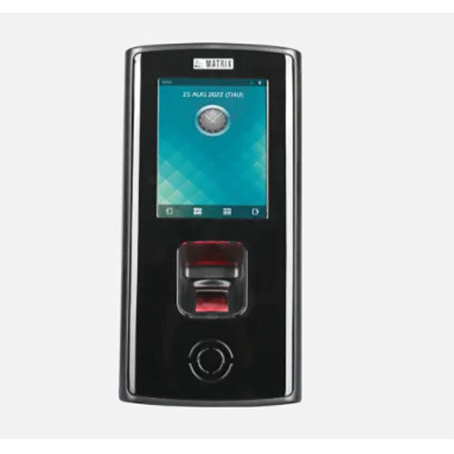 Plastic Finger And Rfid Card Based Touch Screen Time-Attendance Terminal