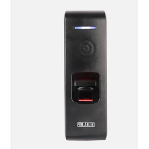 Fingerprint-Based Access Control and Time-Attendance Door Controller