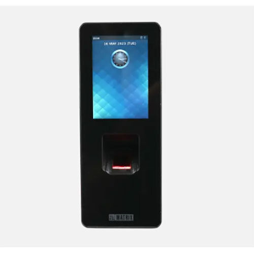 Plastic Finger And Rfid Card Based Ultra Fast Biometric Door Controller