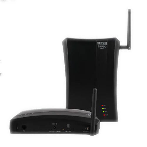 Simado Gfx11 Gsm Fct Gateway Application: Telecommunications