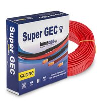 FR, CCR 4.0 mm SCORE House Wire (Six Color 10 No. Gauge)