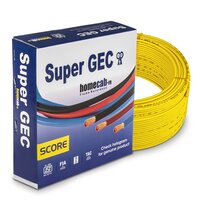 FR, CCR 4.0 mm SCORE House Wire (Six Color 10 No. Gauge)