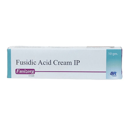 10gm Fusidic Acid Cream IP