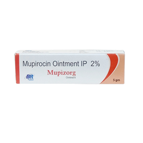 5gm Mupirocin Ointment IP