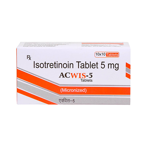 Isotretinoin Tablets