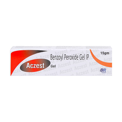 15Gm Benzoyl Peroxide Gel Ip General Medicines