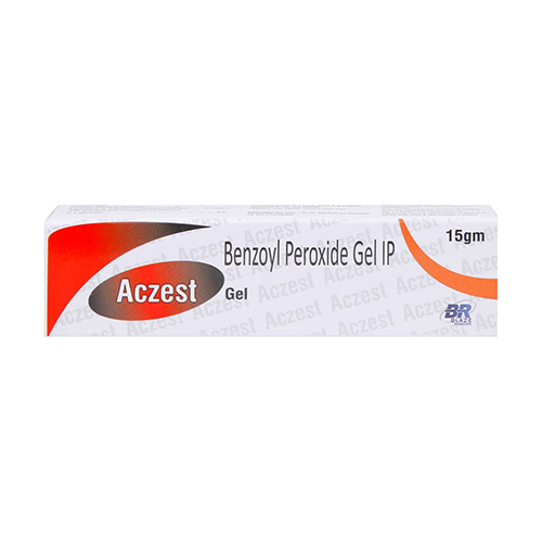 15gm Benzoyl Peroxide Gel IP