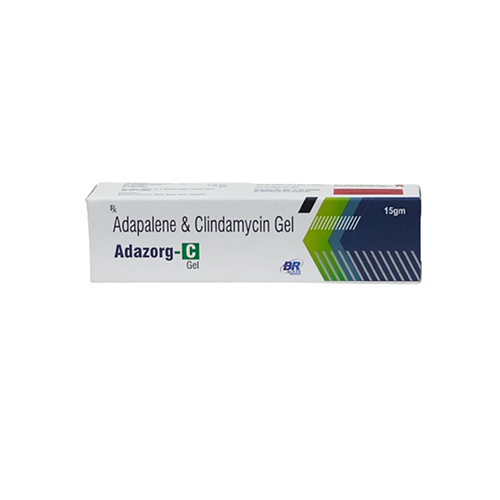 15gm Adapalene And Clindamycin Gel