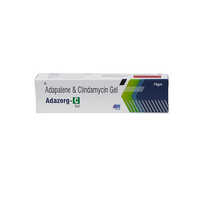 15gm Adapalene And Clindamycin Gel General Medicines