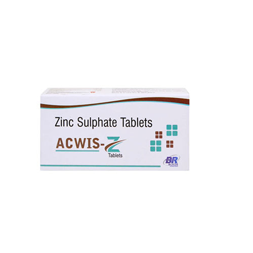 Zinc Sulphate Tablets