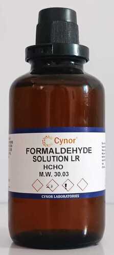 FORMALDEHYDE SOLOUTION LR (1000 ML)