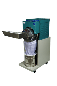 3HP MS Body Pulverizer Machine