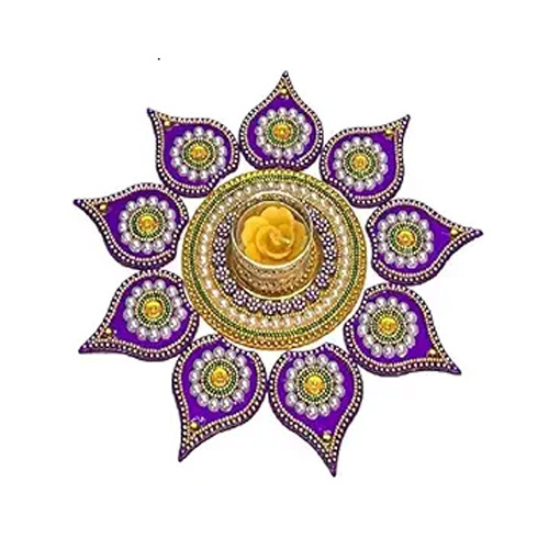 Kundan Rangoli