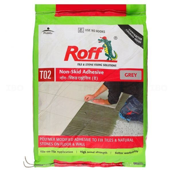 Roff T02 Non Skid Tile Adhesive