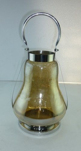 Decorative Glass Lantern