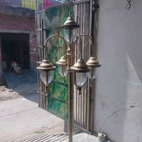 Outdoor Garden Light Poles