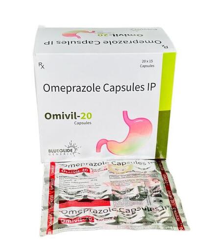 Omeprazole Capsules Ip