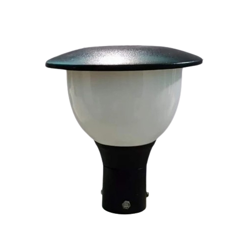 8 Inch Samrat Outdoor Gate Light