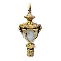 Homehop Antique 2 In 1 Gate Light