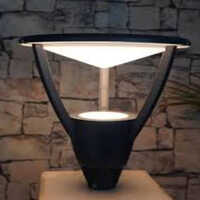 Main Gate Pillar Light