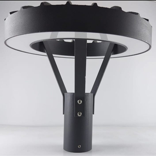 Olivia Stem LED Garden Gate Light