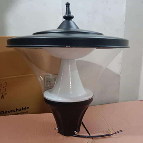LED Garden Gate Light