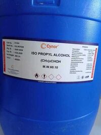 Iso Propyl Alcohol (200 Ltr) - Chemical Formula: (ch3)2choh, Molecular Weight: 60.10 G/mol, Purity: 99.9% | Cost Effective, High Purity, Versatile Solvent