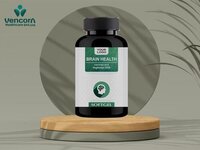 Brain Health Capsules - Best Before: 36 Months