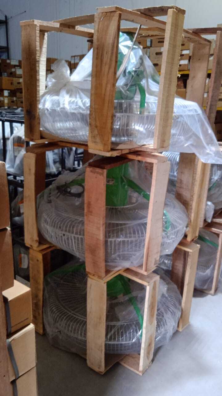 18 Inch Pedestal Air Circulator