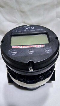 Digital Oil Flow Meter