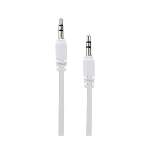 ERD AX-89 3.5 mm Male to Male 1 Meter 4 Pole Aux Audio Cable