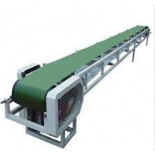 Nta-501 Input Rubber Belt Conveyor