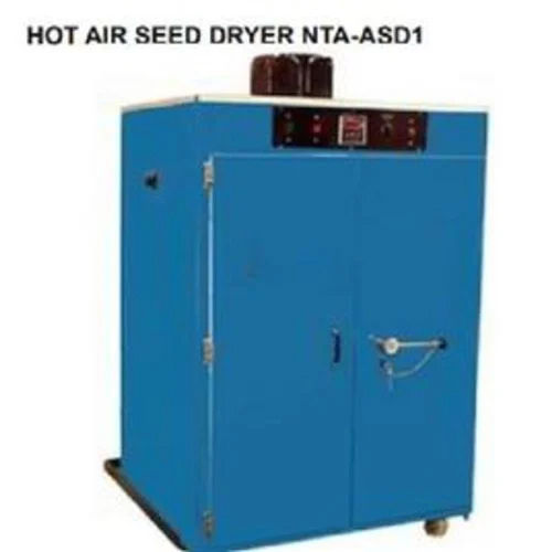 Hot Air Seed Dryer