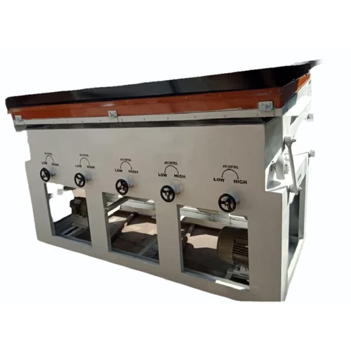 Gravity Separator for Toor dal