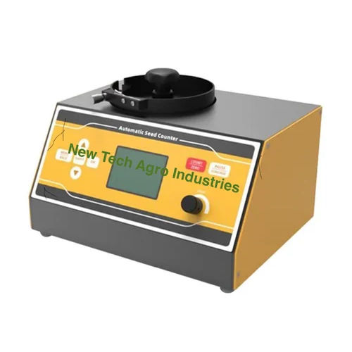 Digital Seed Counter