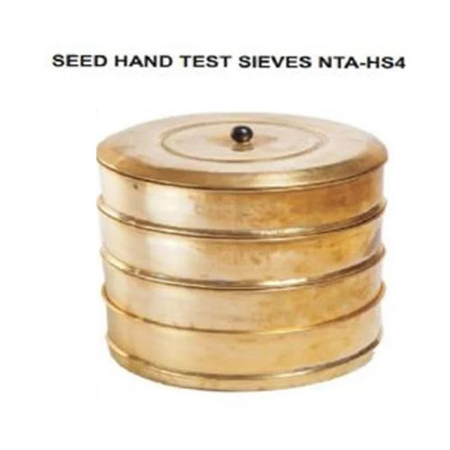 Nta-Hs4 Seed Hand Test Sieves