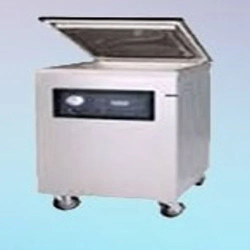 Vacuum Packaging Cum Nitrogen Flushing Machine