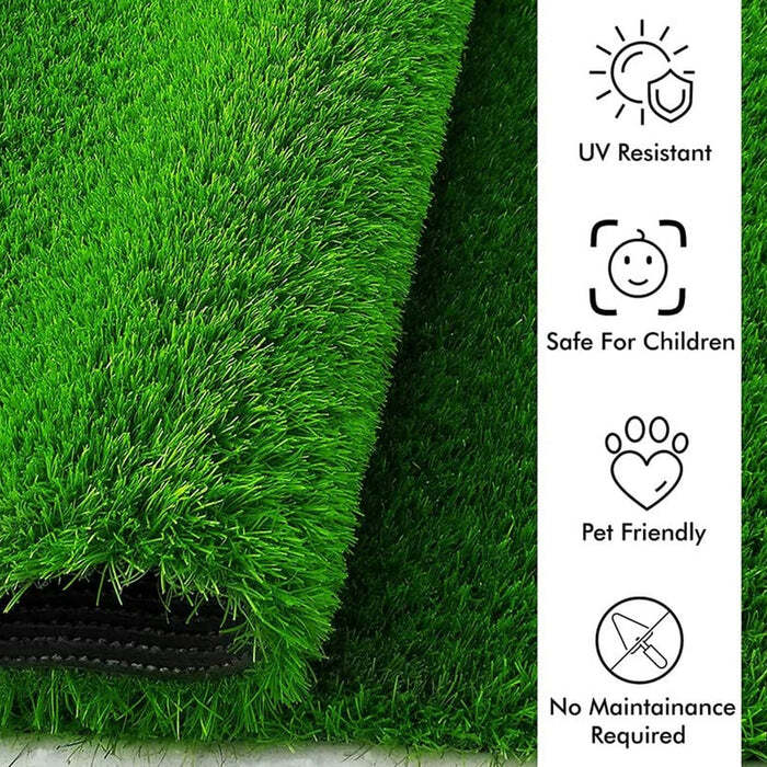 ARTIFICIAL GRASS FOR BALCONY OR DOORMAT, SOFT