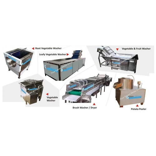 Food Processing Machine