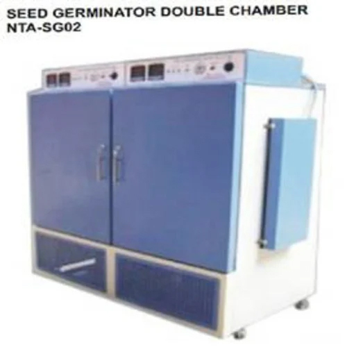 Nta-Sc02 Seed Germinator Double Chamber