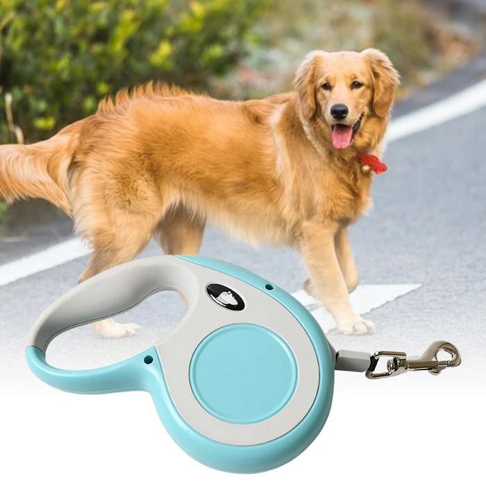 RETRACTABLE DOG LEASH 8519