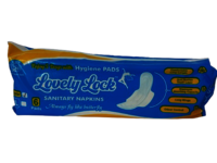 Ladies Sanitary Napkin