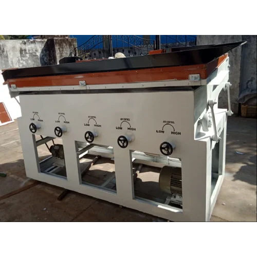 Semi-Automatic Sesame Seed Cleaning Machine