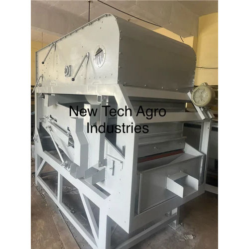 Grain Seed Cleaner Cum Grader