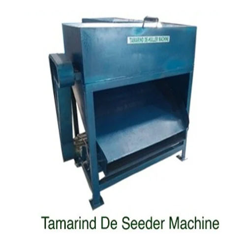 Tamarind De Seeding Machine